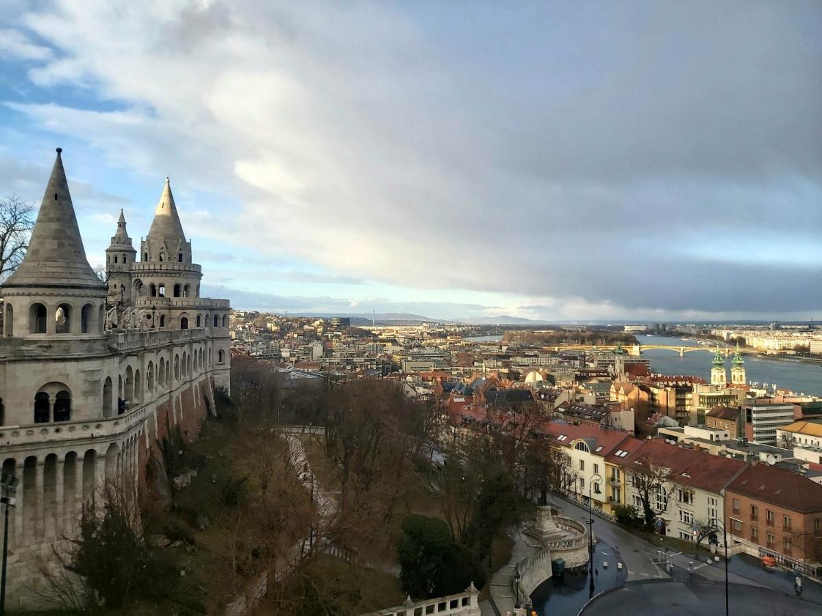 Ferjoe'S Home Apartman Budapest Kültér fotó