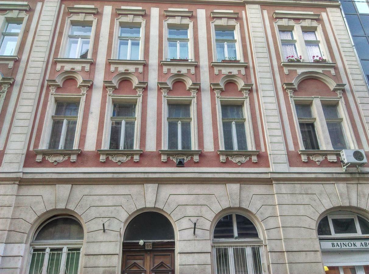 Ferjoe'S Home Apartman Budapest Kültér fotó