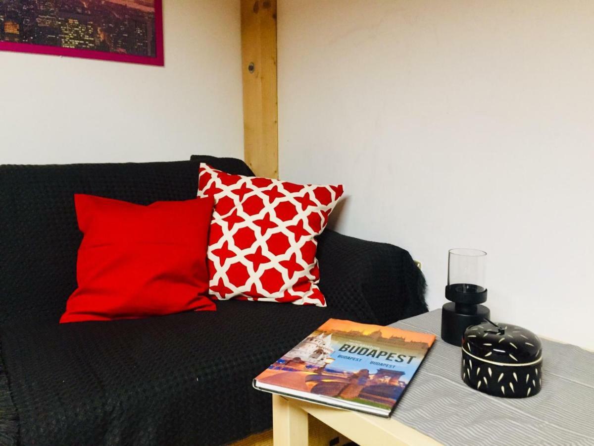 Ferjoe'S Home Apartman Budapest Kültér fotó